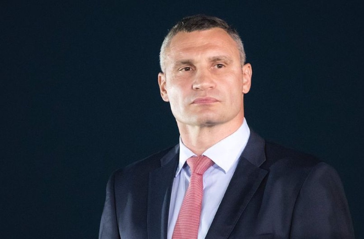    Виталий Кличко (Фото: Instagram*@vitaliyklitschko)