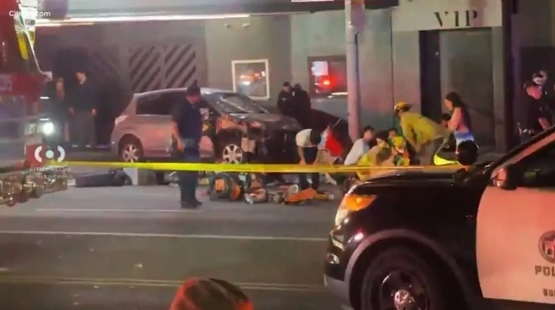    Фото: скриншот из видео американских СМИ.