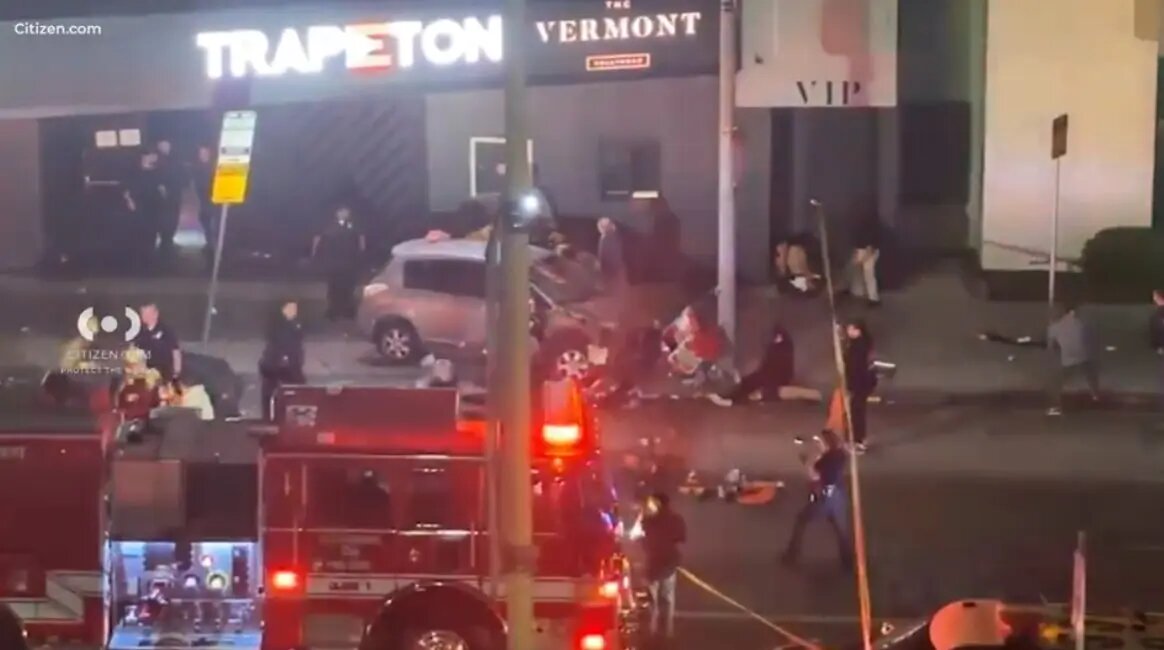    Фото: скриншот из видео американских СМИ.