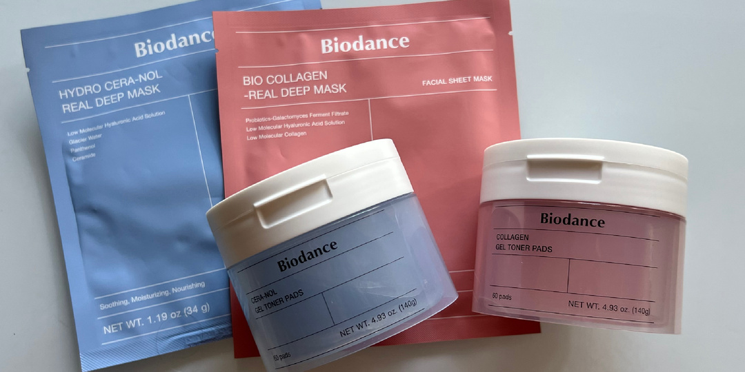 Гелевые тонер-пэды: секрет корейской "glass skin"