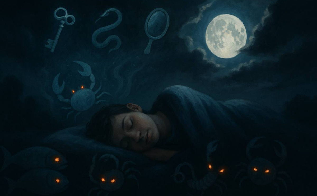 Какой знак зодиака НИКОГДА не должен игнорировать свои сны? Тайные послания Вселенной