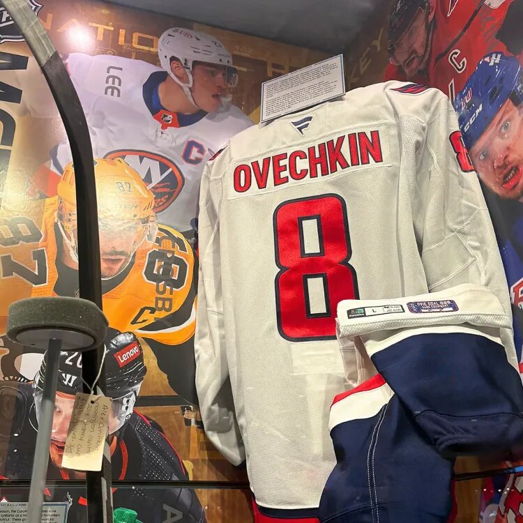    Источник фото: Hockey Hall of Fame