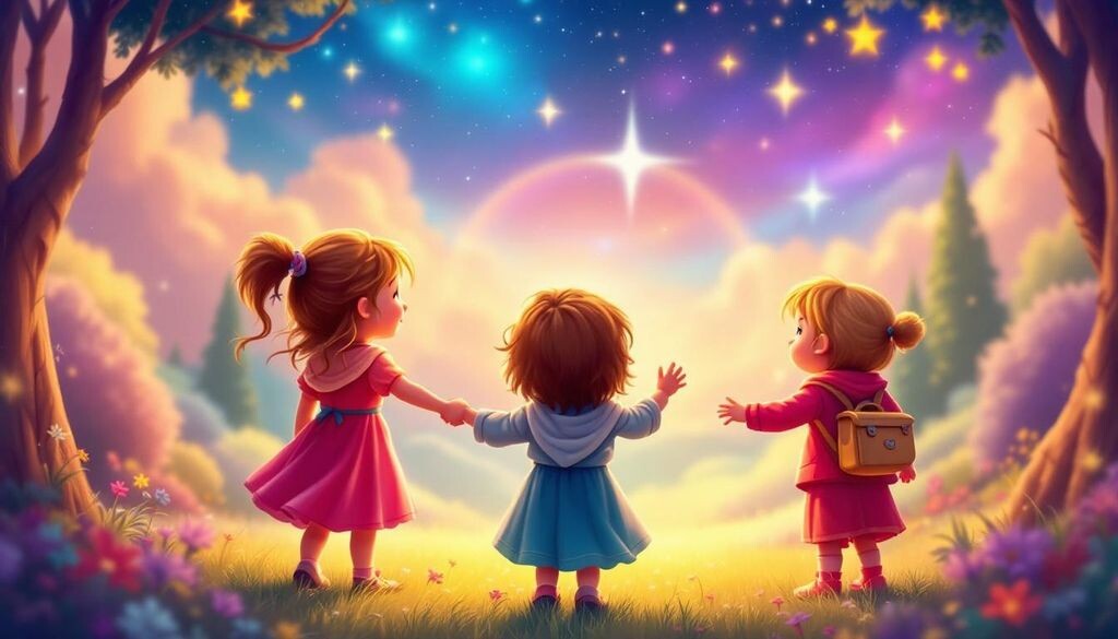 Мир сказок и фантазий