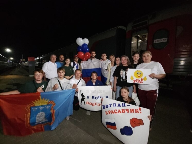     Фото: Министерство спорта Тамбовской области