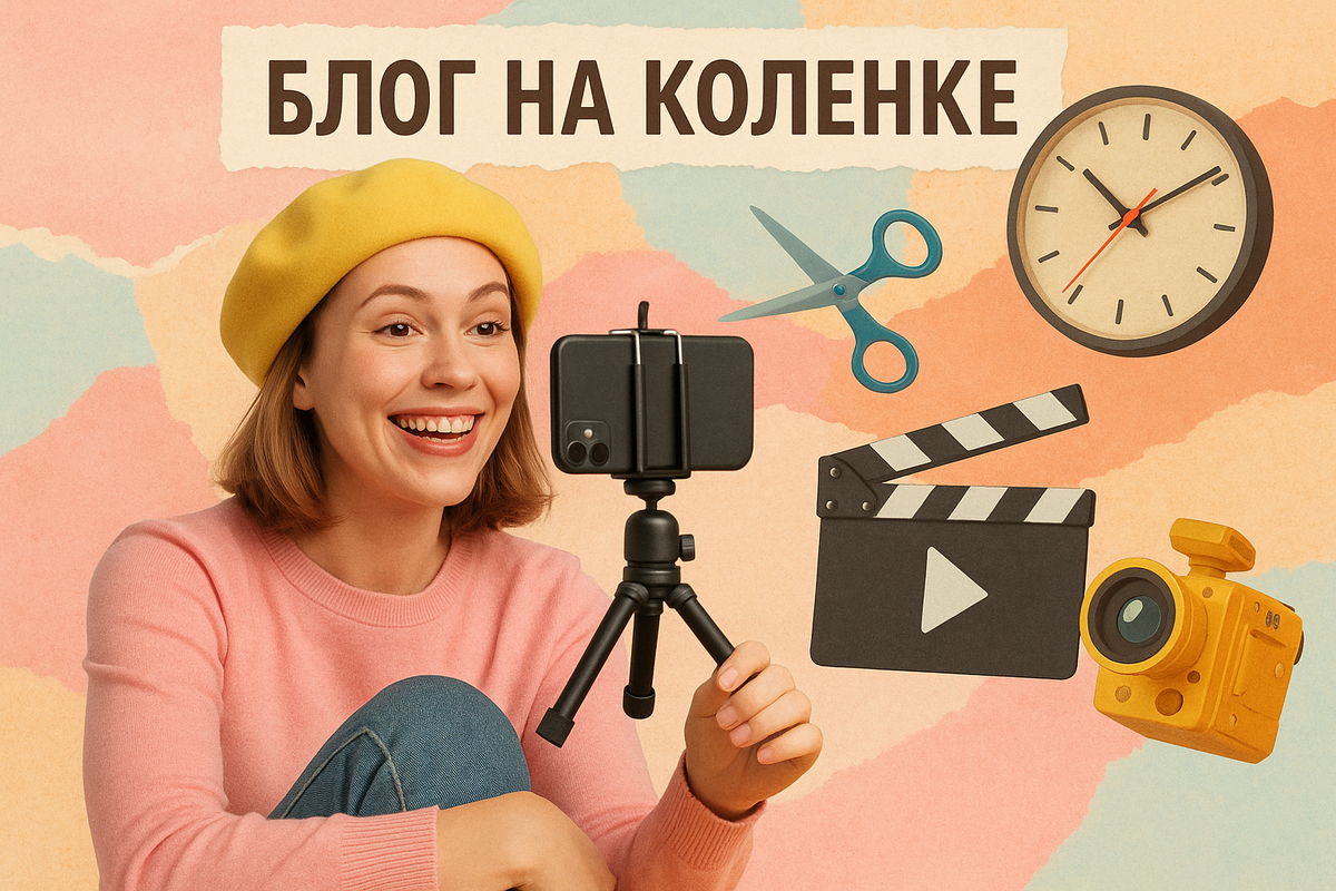 Блог на коленке
