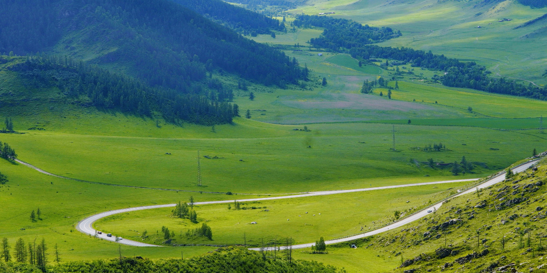 Чего больше на фрилансе - отдыха или работы? Мой отпуск на Алтае