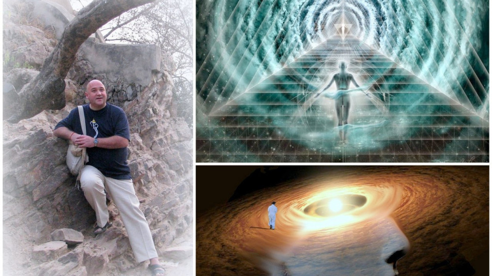    Загадочные линзы открывают двери в другие миры