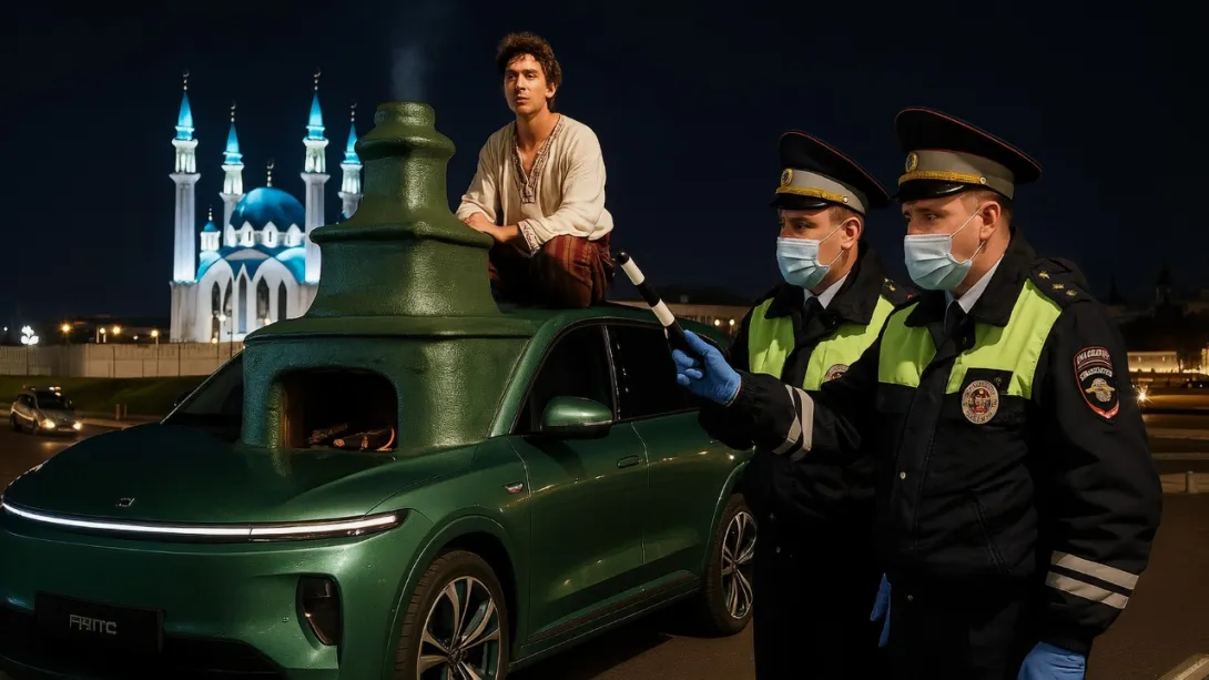Фото:
сгенерировано нейросетью AI