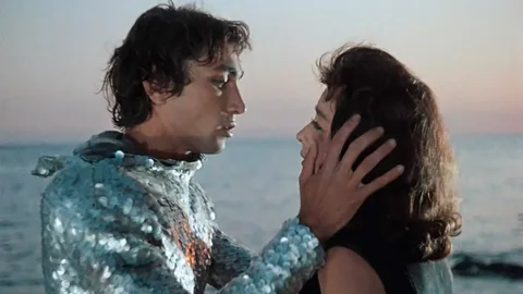 Кадр из к/ф «Человек-амфибия»