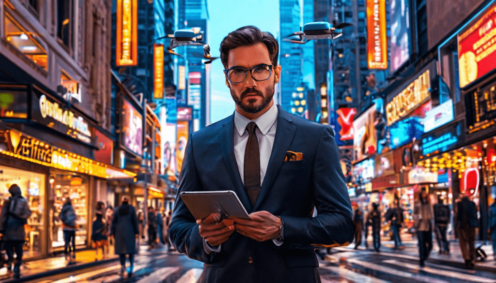    Как заработать на складных дронах к Новому году