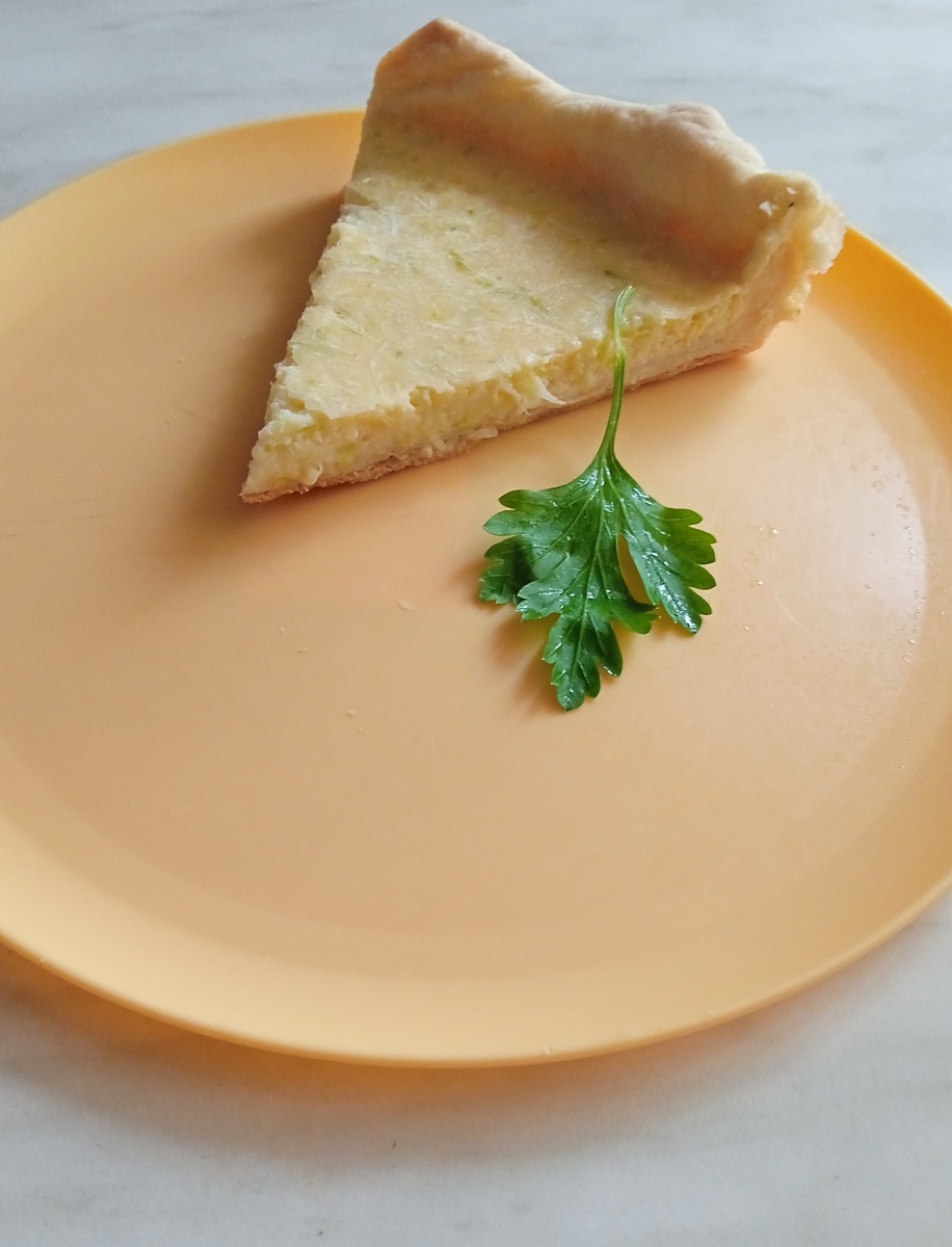 Вариант сервировки