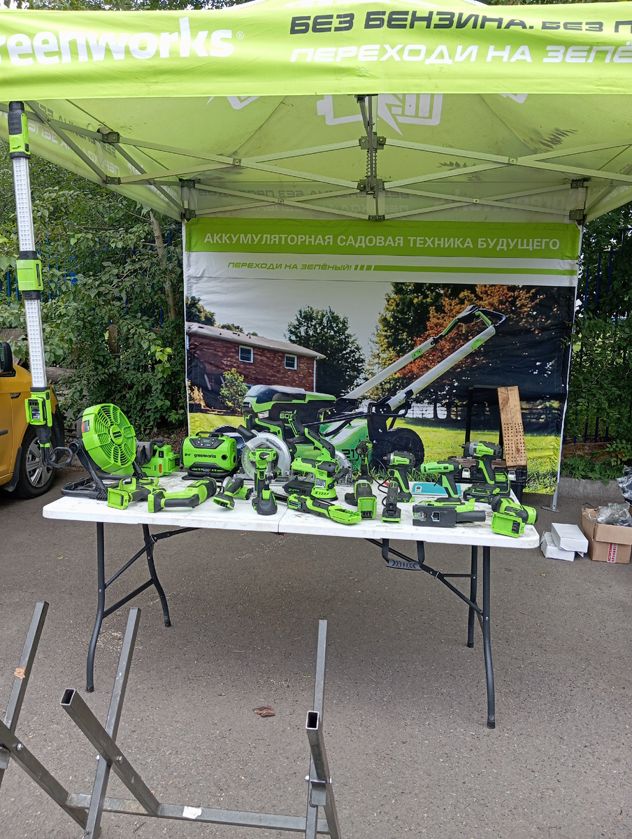 Тестовый инструмент 