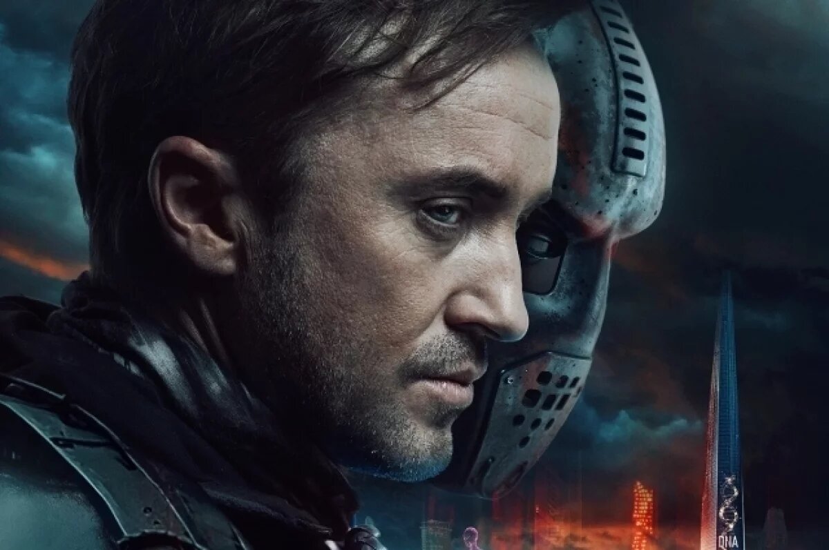    Звезда «Гарри Поттера» Том Фелтон снялся в одном фильме с актерами из РФ