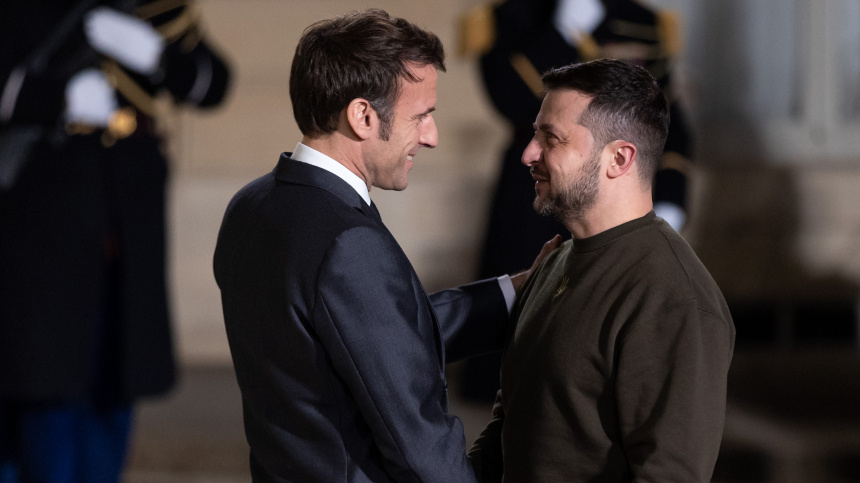    Фото: www.globallookpress.com/Mylene Deroche