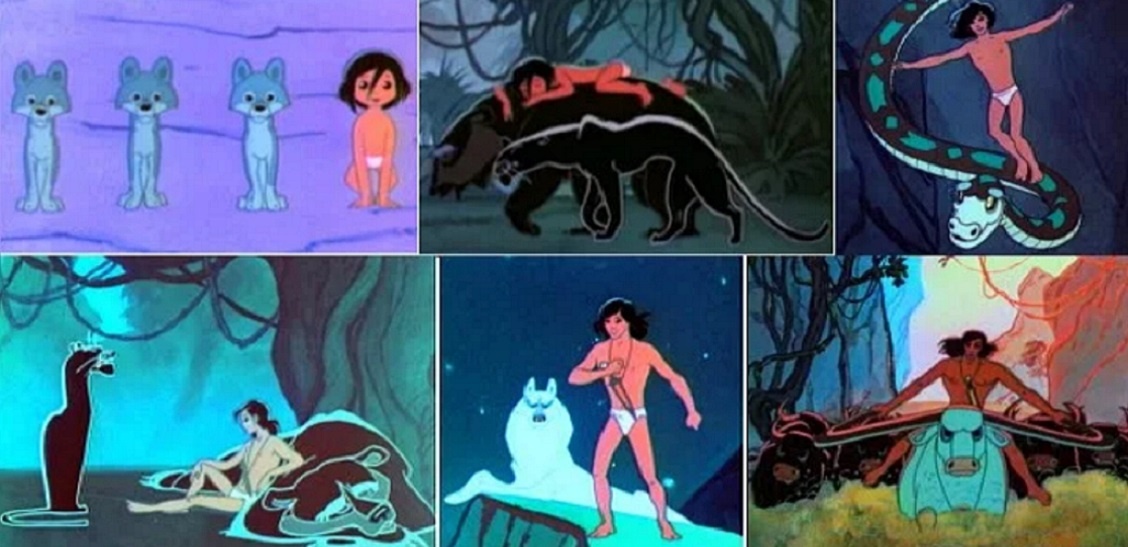 РЕАЛЬНЫЕ "МАУГЛИ" (потерявшиеся дети, воспитанные животными и потом найденные) ещё ни разу НЕ ЗНАЛИ ЧЕЛОВЕЧЕСКОГО ЯЗЫКА. (tochek.net)