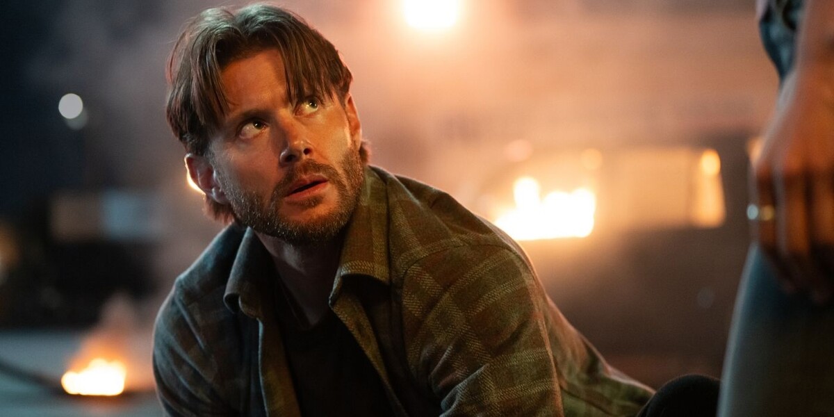 Countdown (2025) / США / Prime Video / Создатель: Дерек Хаас