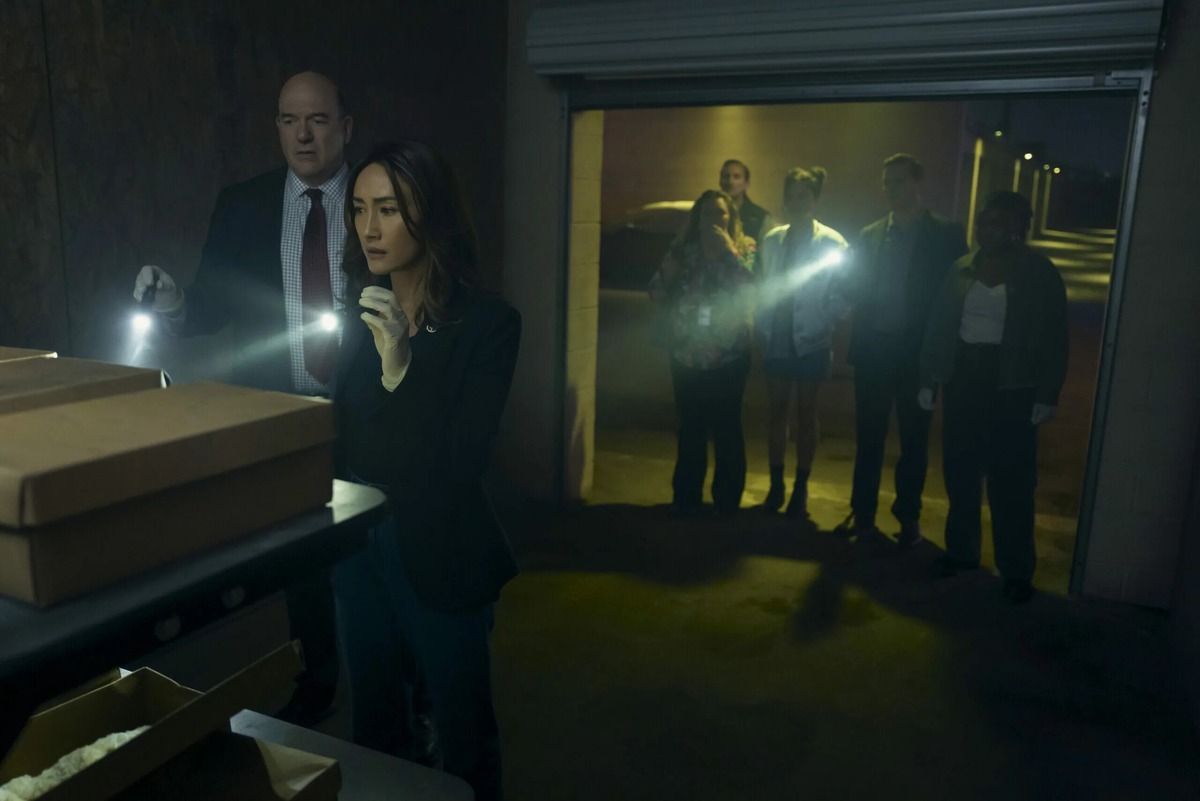 Ballard (2025) / США / Prime Video / Жанр: детективная драма / Шоураннеры: Майкл Алаймо, Кендалл Шерууд