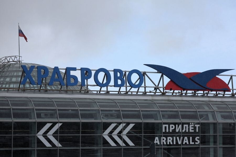     / Источник: © Михаил Голенков/РИА Новости