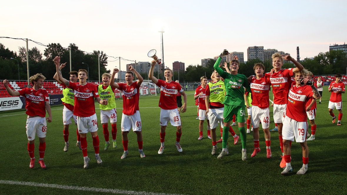    ФК «Спартак» молодежный