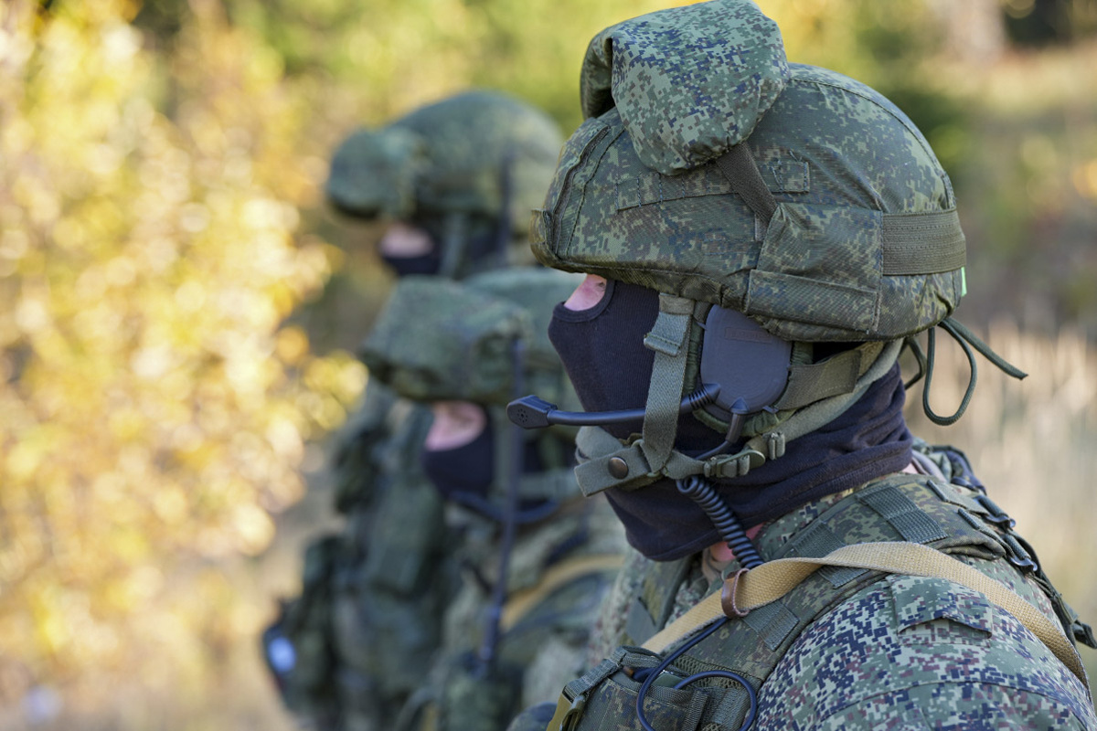 Аналитики The New York Times признают факторы успеха российского наступления.  Фото: Фото: пресс-служба Министерства обороны Российской Федерации / mil.ru