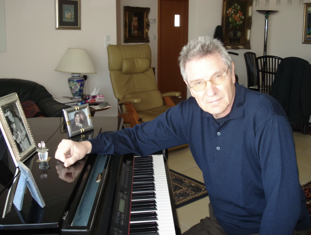 Давид Тухманов. Фото: davidtuchmanov.com