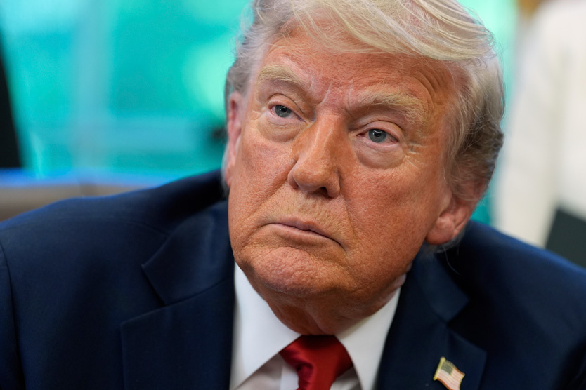     Фото: Alex Brandon / AP / TASS