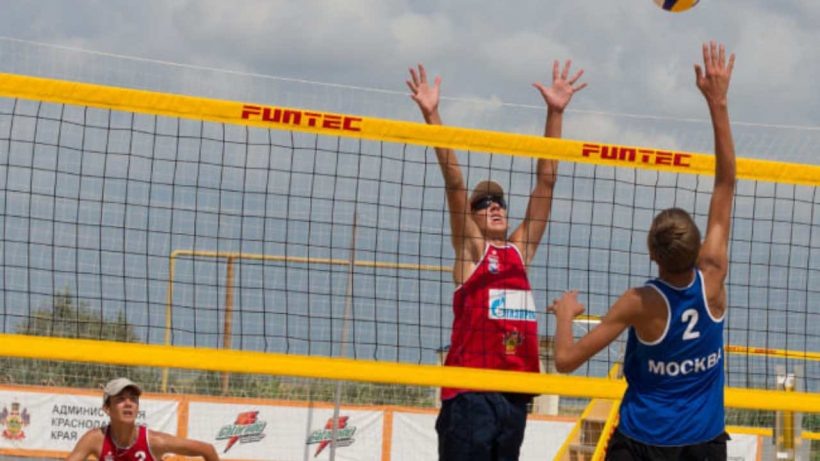 Один из ключевых навыков — высокий прыжок и эффективный блок.