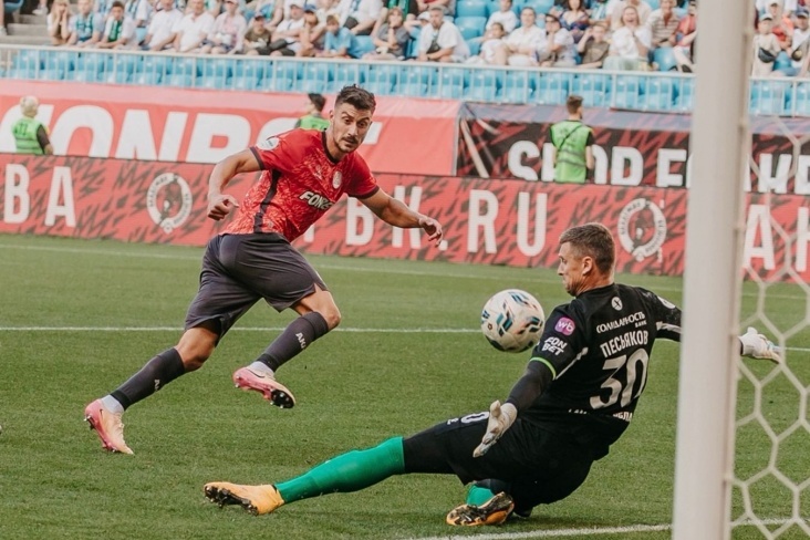 Фото: ФК «Акрон»