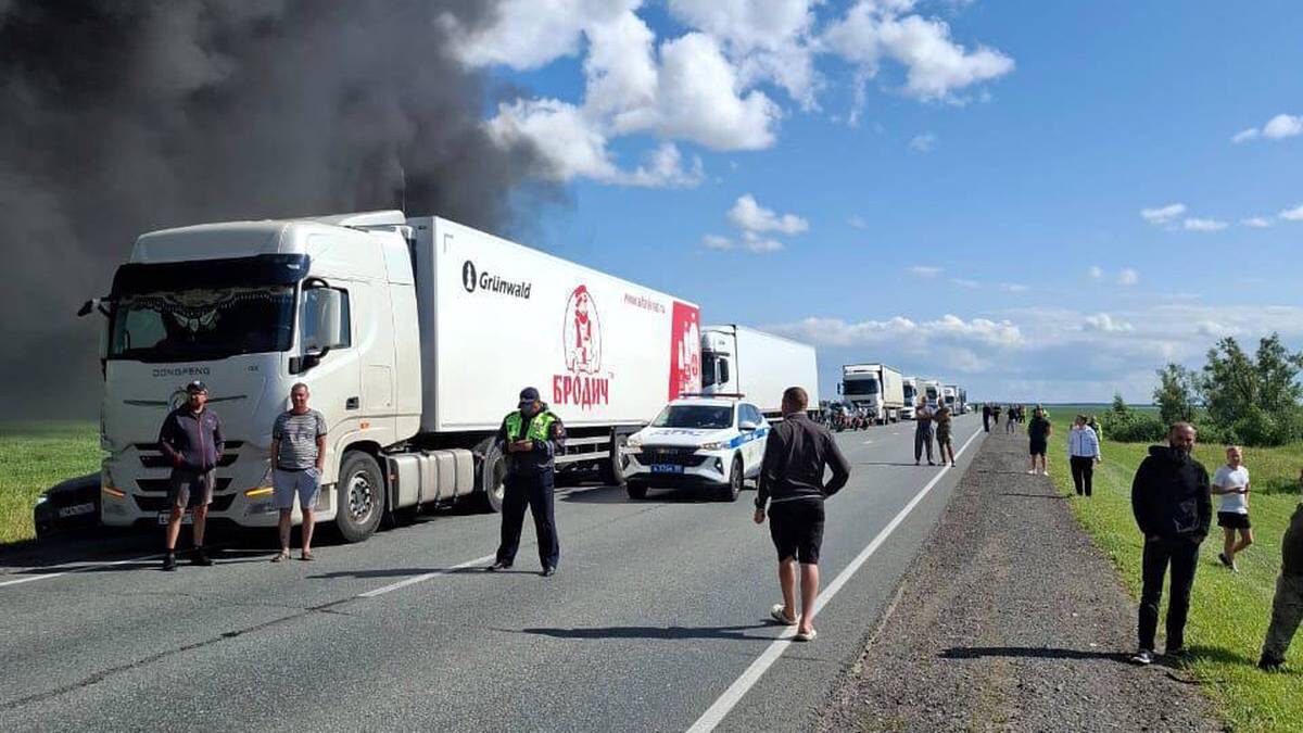    Фото: Telegram / Омская полиция