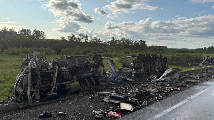  Фото: Telegram / Омская полиция