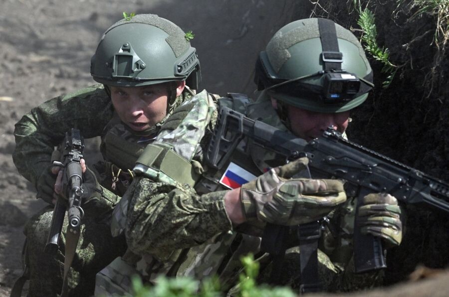     / Источник: © Станислав Красильников/РИА Новости