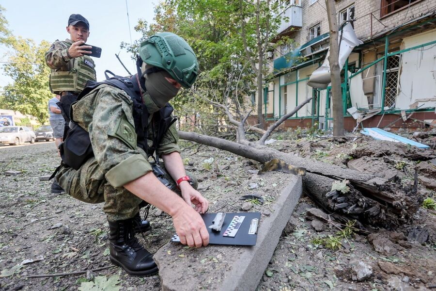     / Источник: © Дмитрий Ягодкин/ТАСС