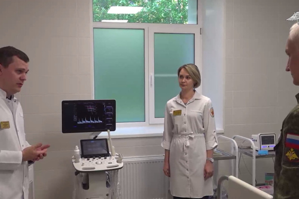     Минобороны РФ/Telegram