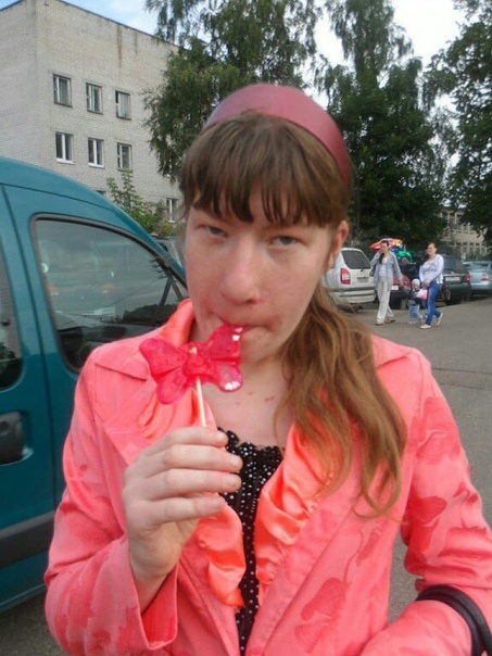 Вероника Зайцева
