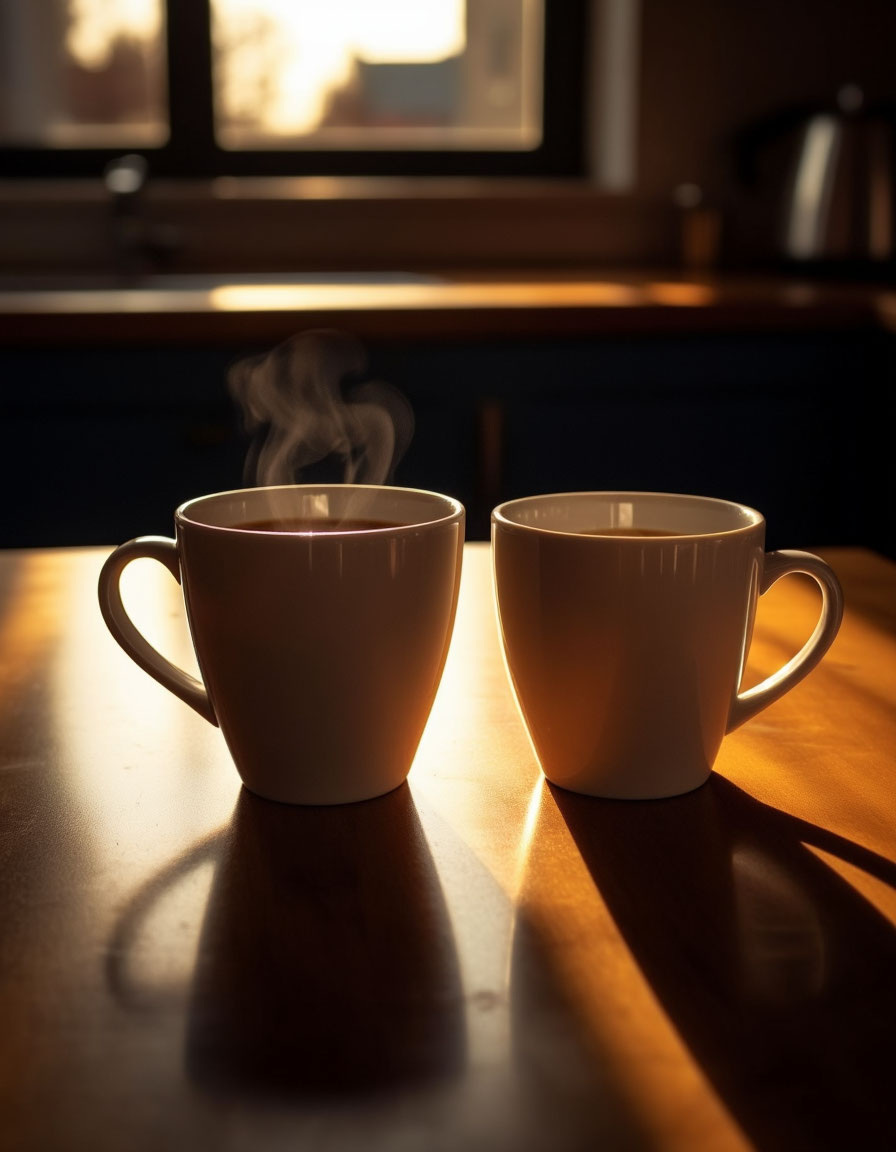 Некоторые беседы не требуют свидетелей. Но их всё равно кто-то слышит