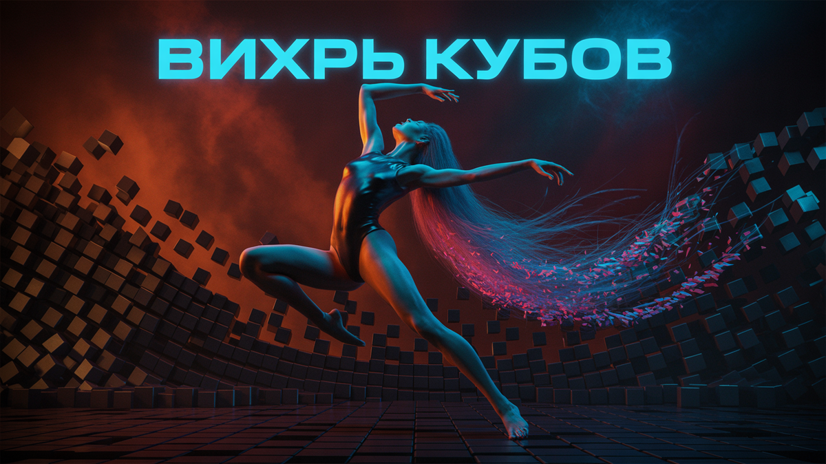 Обложка от песни Вихрь Кубов