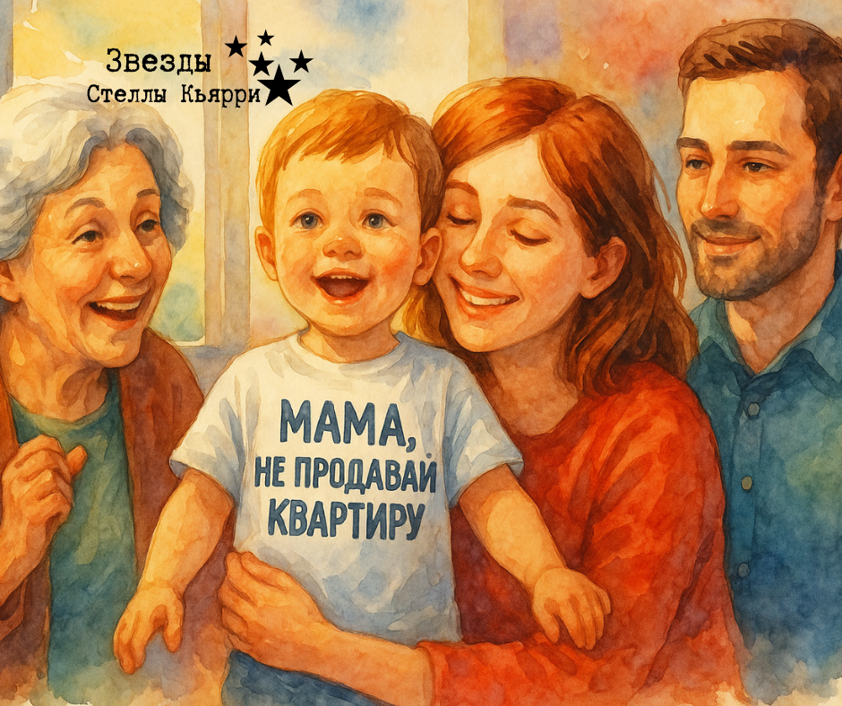 ©Звезды Стеллы Кьярри