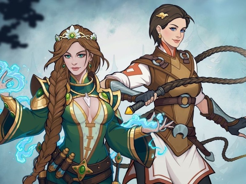    Исследование: российские геймеры хотят больше игр о славянском фольклоре