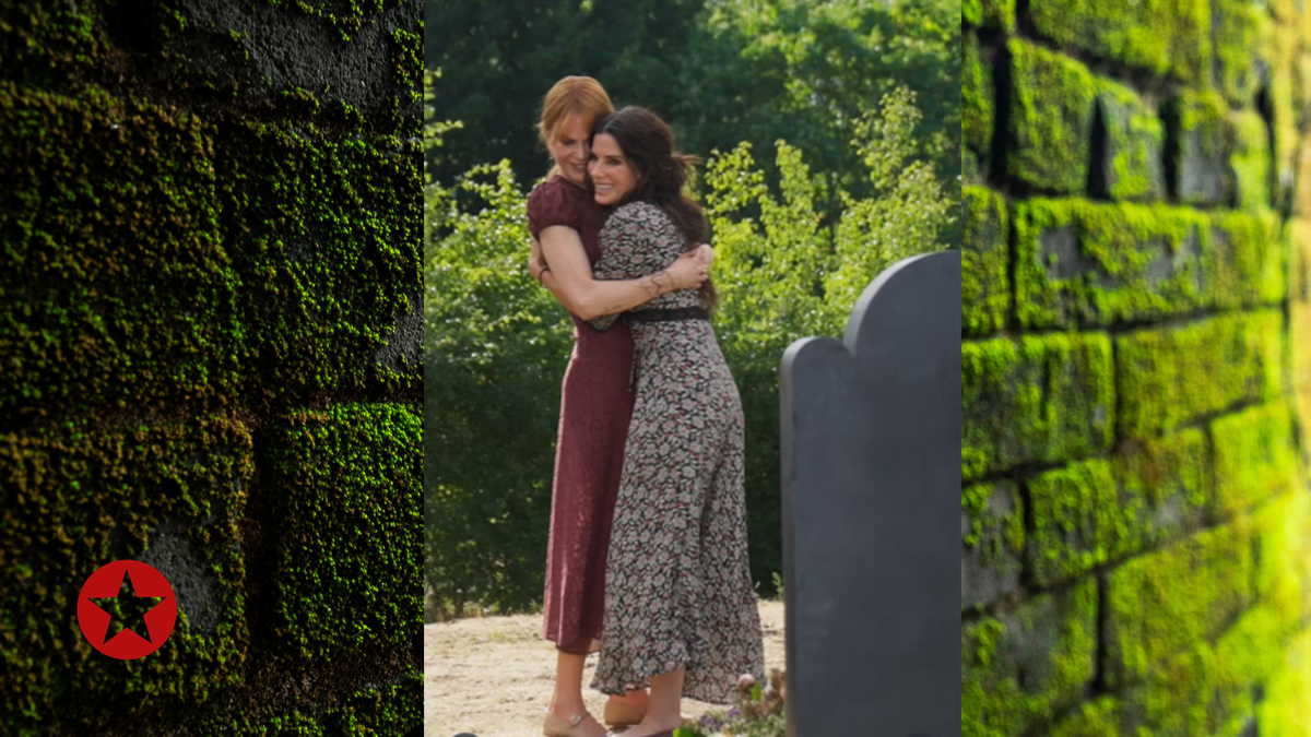 Фото профиля nicolekidman instagram
@nicolekidman
 The witches are back ✨ Owens sisters’ first day on set! #PracticalMagic