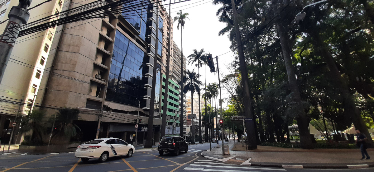 Бразилия, город Кампинас (где я и живу)