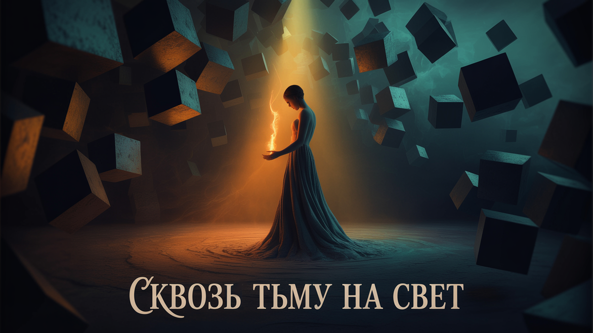 Обложка от песни Сквозь Тьму На Свет