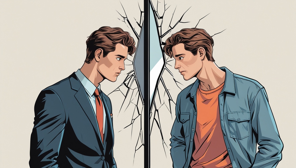 Когда отражение говорит не твоим голосом.