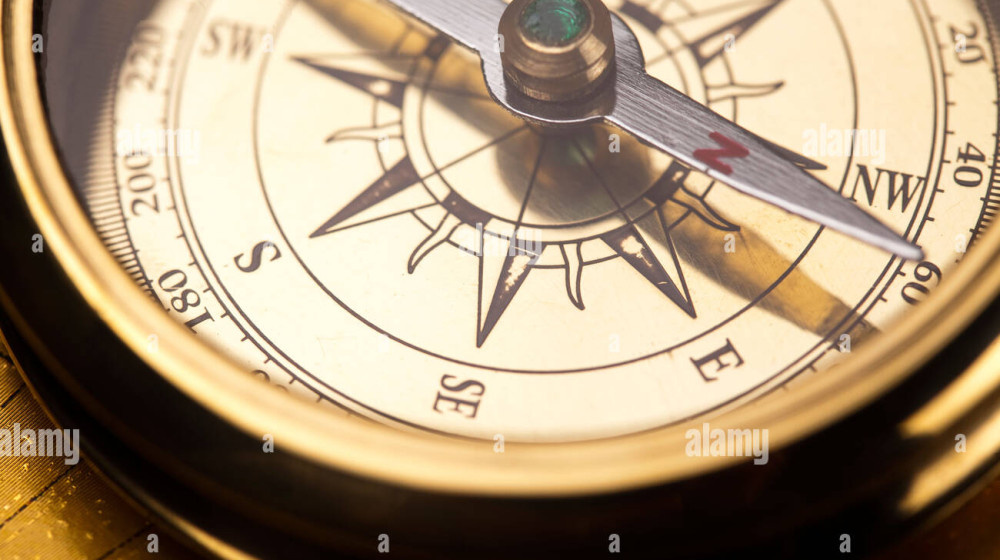    Тайна предметов-компасов почему одни вещи ведут нас прямо к цели