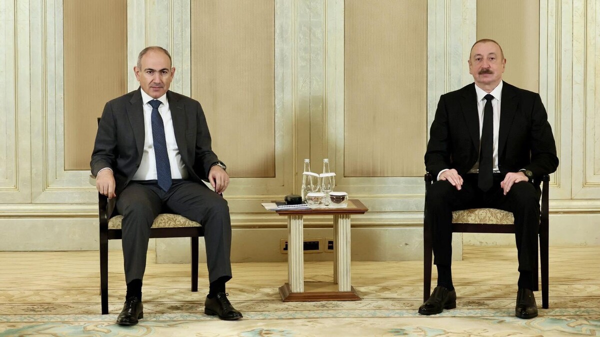 © Photo : press office of the Prime Minister of RA