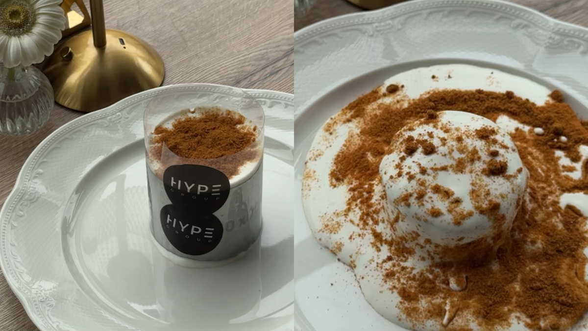 Тот самый медовик