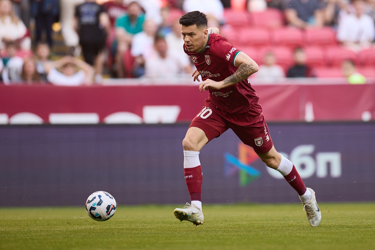 Автор фото: ФК «Рубин»