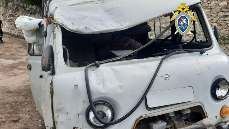      Фото: СУ СКР по Республике Дагестан