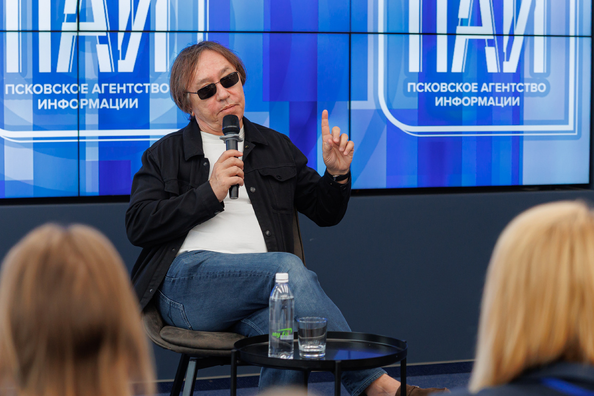 Ренат Давлетьяров. Фото: Кинофестиваль «Западные ворота»