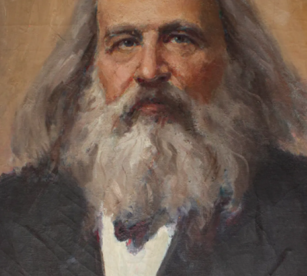 Великий химик Дмитрий Иванович Менделеев, который не стал ни академиком, ни нобелевским лауреатом