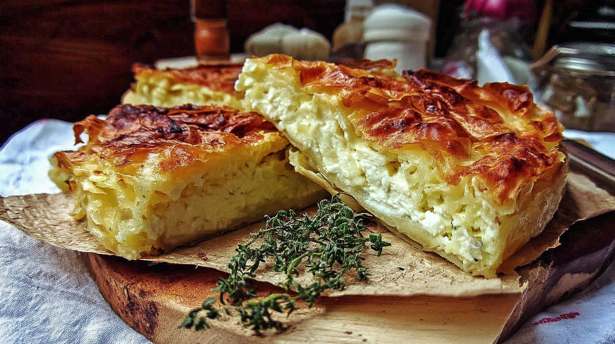Баница 